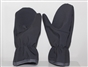 Softshellové palcové rukavice OUTDOORKIDS - tenké
