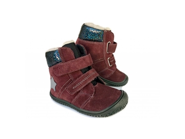 Zimní boty Filii Barefoot 18922 - Himalaya
