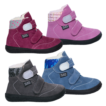 Zimní boty Jonap B5 NEW - Barefoot Membrána