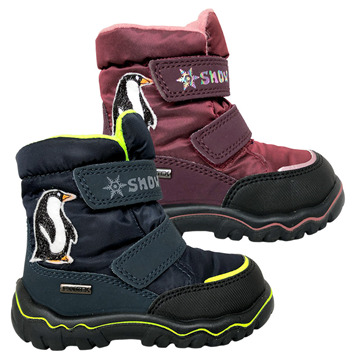 Dětské zimní boty IMAC SPUNK (283979) - membrána