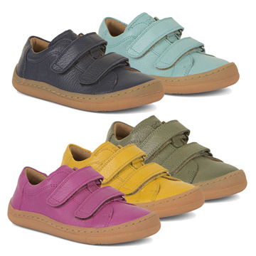 Celoroční boty Froddo G3130225 - Barefoot