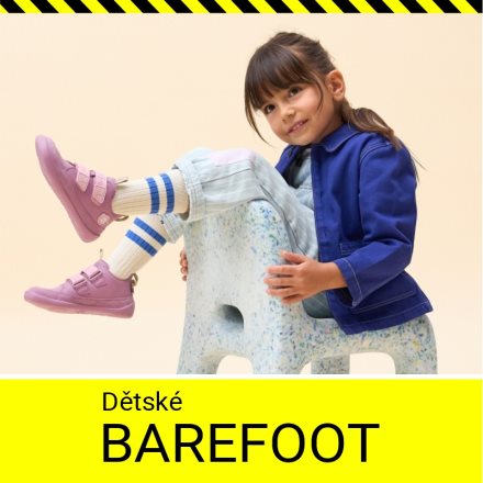 Barefoot - dětské
