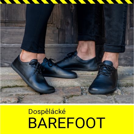 Barefoot - dospělácké