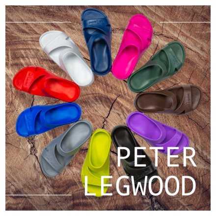 Pantofle Peter Legwood