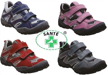 Celoroční boty Santé N/401/102