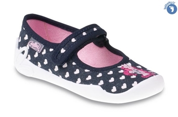 Bačkůrky Befado - dívčí balerínky