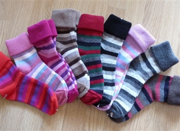 Ponožky vlněné Diba