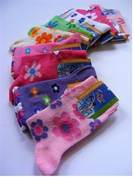 Ponožky bavlněné Design socks