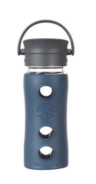 Lifefactory láhev s cafe uzávěrem 350ML