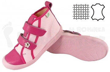 Tenisky DPK  K51018 suchý zip