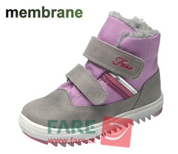 Zimní boty Fare 8451 - Membrána