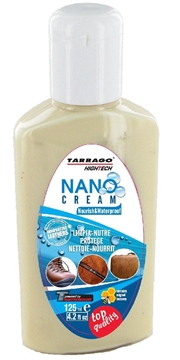 Výživný krém na boty Tarrago HighTech Nano Cream