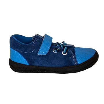 Celoroční boty Jonap B12 Barefoot - suchý zip