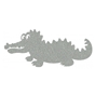 Krokodýl - velký