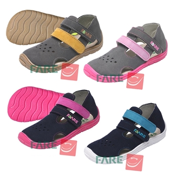 Sandály FARE 5164 - Barefoot