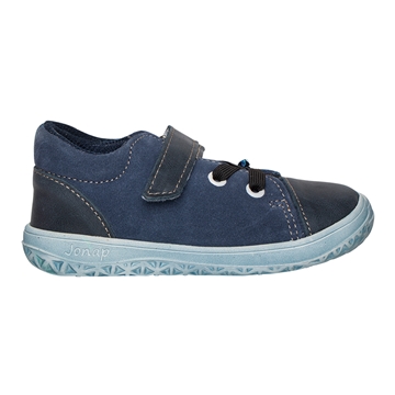 Celoroční boty Jonap B12 SLIM Barefoot - suchý zip