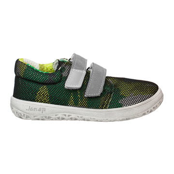 Tenisky Jonap B7 SLIM - Barefoot - 2x suchý zip