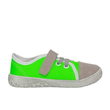 Tenisky Jonap B15 - Barefoot - suchý zip