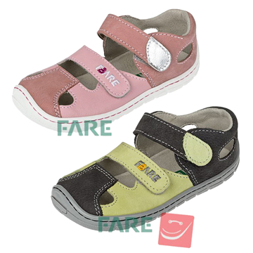 Sandály FARE B5461 - Barefoot