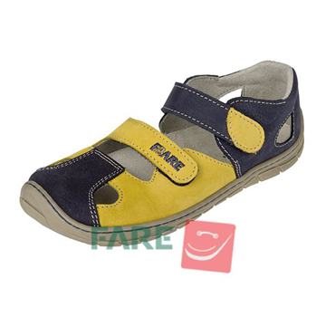 Sandály FARE B5561 - Barefoot