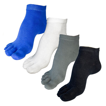 Barefootové  pětiprsté  ponožky  Simply 