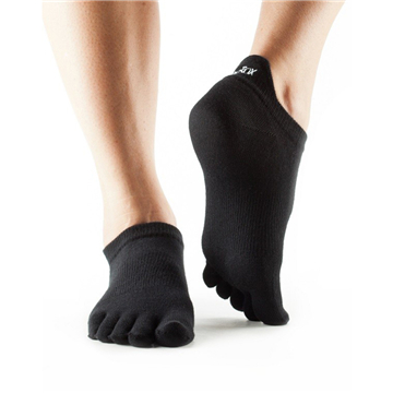 Prstové ponožky ToeSox UltraSport Ultra Lite Ankle