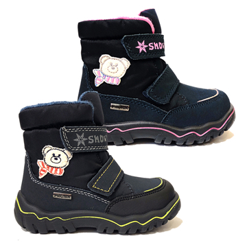 Dětské zimní boty IMAC SPUNK (833989) - membrána
