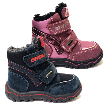 Dětské zimní boty IMAC SPUNK (833978) - membrána