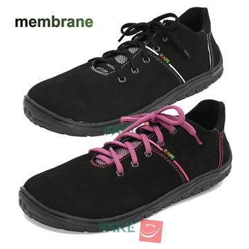 Celoroční boty FARE Barefoot B5716 - s membránou
