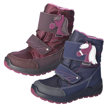 Zimní boty Ricosta GAREI 729020100 - membrána