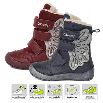 Zimní boty D.D.Step W023-219