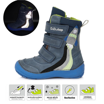 Zimní boty D.D.Step W023-561