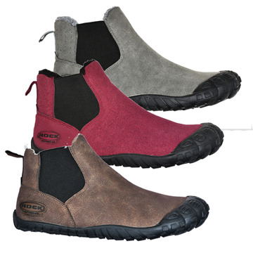 Zimní boty ROCK SPRING RIVA - Barefoot