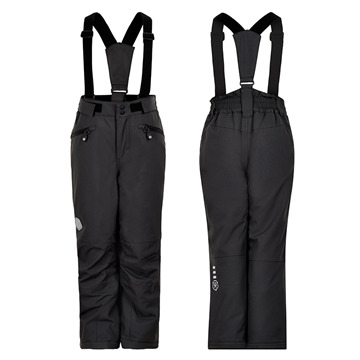 Nepromokavé zimní lyžařské kalhoty COLOR KIDS 740370
