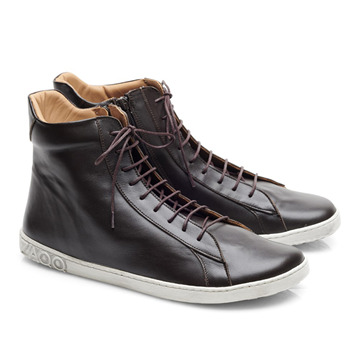 Celoroční boty ZAQQ SNAQ - Barefoot