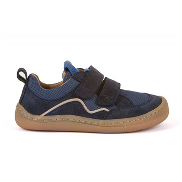 Celoroční vycházkové boty Froddo G3130200 - Barefoot