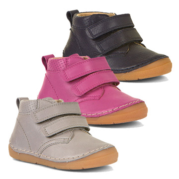 Celoroční boty Froddo G2130251 - Barefoot