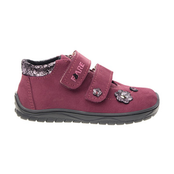 Celoroční boty FARE B5426 - Barefoot s membránou