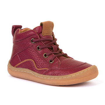 Celoroční boty Froddo G3110200 - Barefoot Lace-up