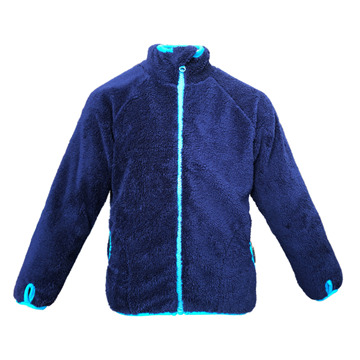 Mikina chlupatá Outdoorkids