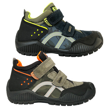 Trekkingové boty IMAC BRAVE (282568) - membrána - zateplené, kotníkové