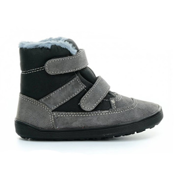 Zimní boty EF W01 - barefoot s membránou