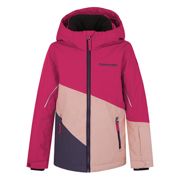 Nepromokavá zimní lyžařská bunda Hannah KIGALI JR 10025