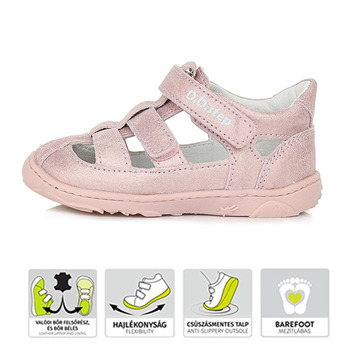 Sandály D.D.Step G077-360 - Barefoot