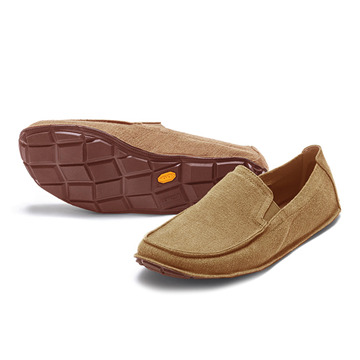 Vibram One Quarter Mens MOC Hemp