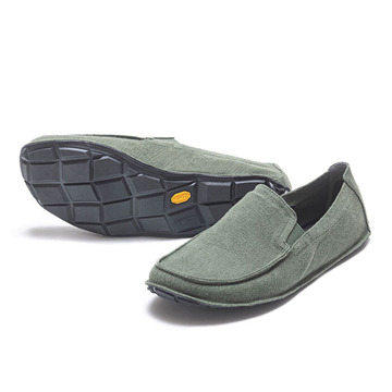 Vibram One Quarter Mens MOC Hemp