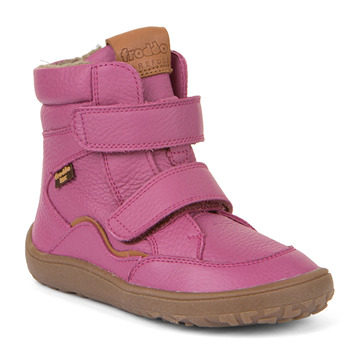 Zimní boty Froddo G3160204 - Barefoot - s ovčí vlnou a membránou