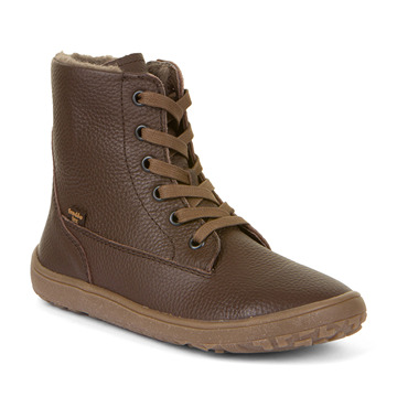 Zimní boty Froddo G3160209 - Barefoot - s ovčí vlnou a membránou