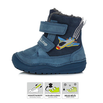 Zimní boty D.D.Step W071-359