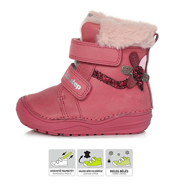 Zimní boty D.D.Step W071-374
